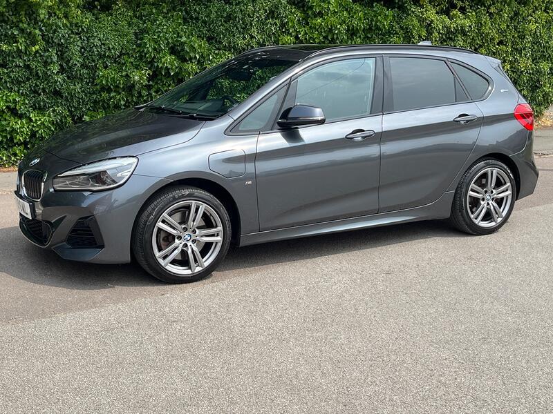 BMW 2 SERIES ACTIVE TOURER