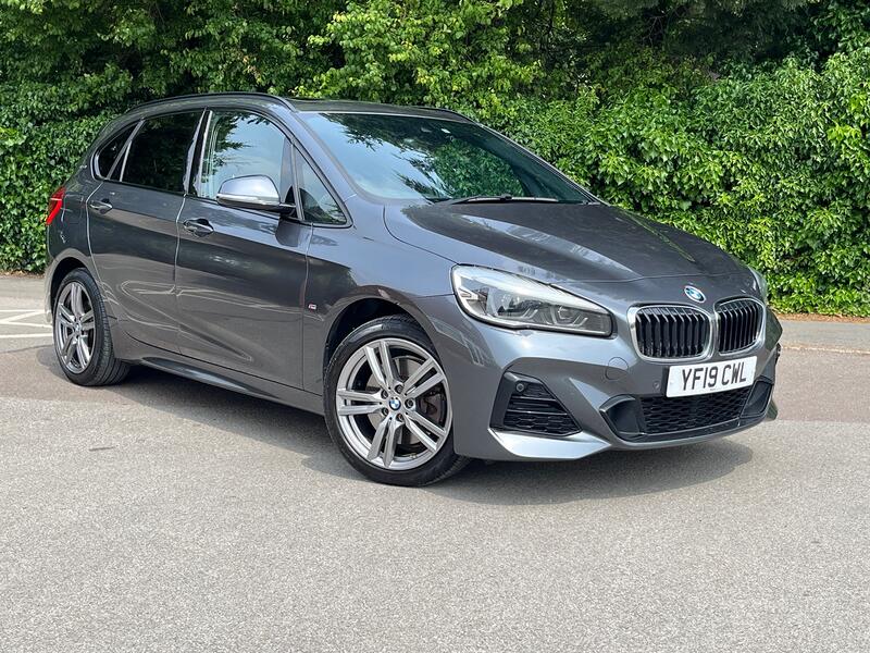 BMW 2 SERIES ACTIVE TOURER