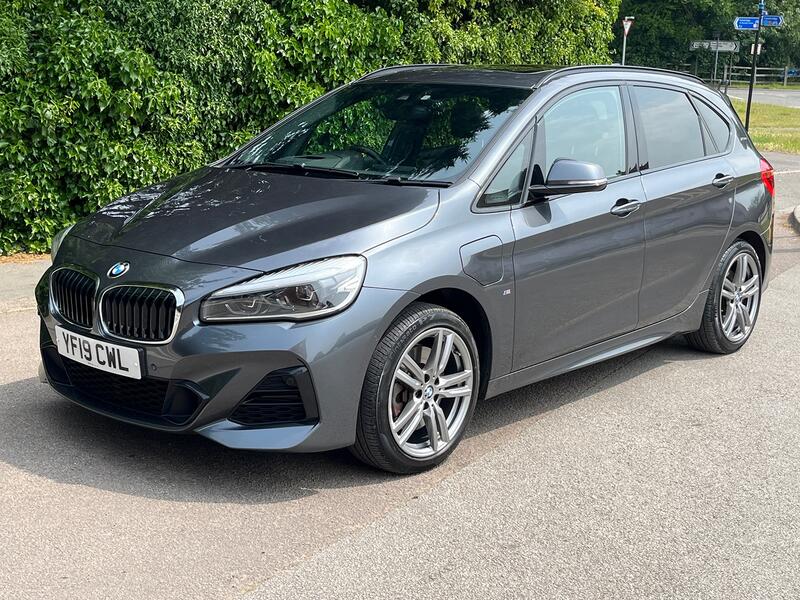 BMW 2 SERIES ACTIVE TOURER