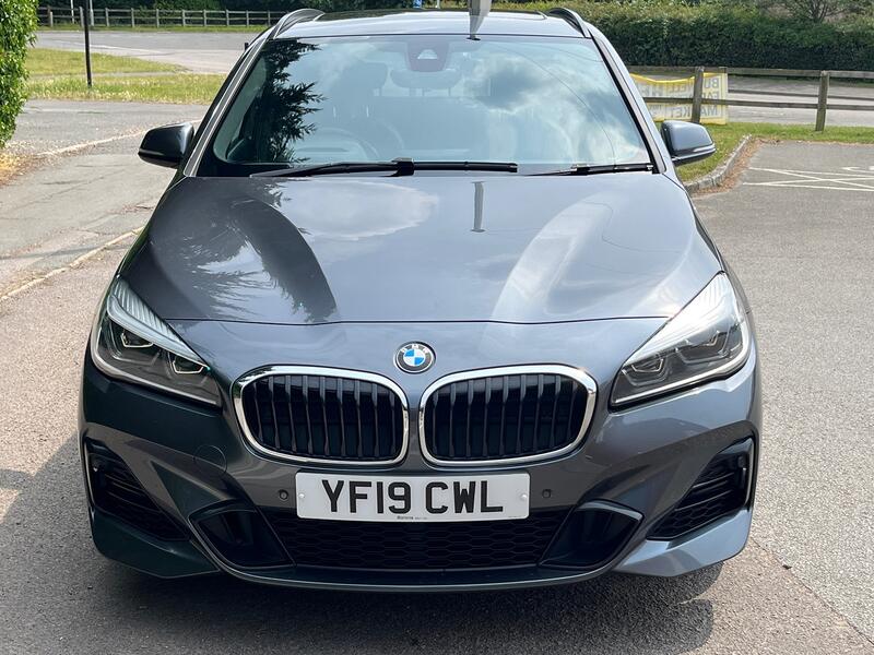 BMW 2 SERIES ACTIVE TOURER
