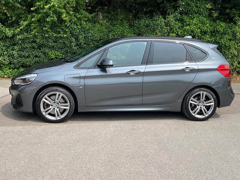 BMW 2 SERIES ACTIVE TOURER