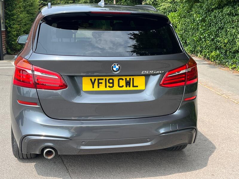 BMW 2 SERIES ACTIVE TOURER