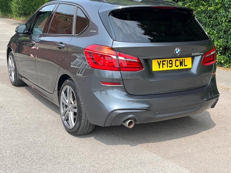 BMW 2 SERIES ACTIVE TOURER