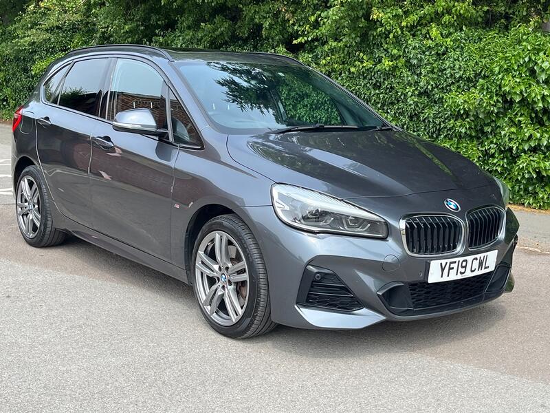 BMW 2 SERIES ACTIVE TOURER