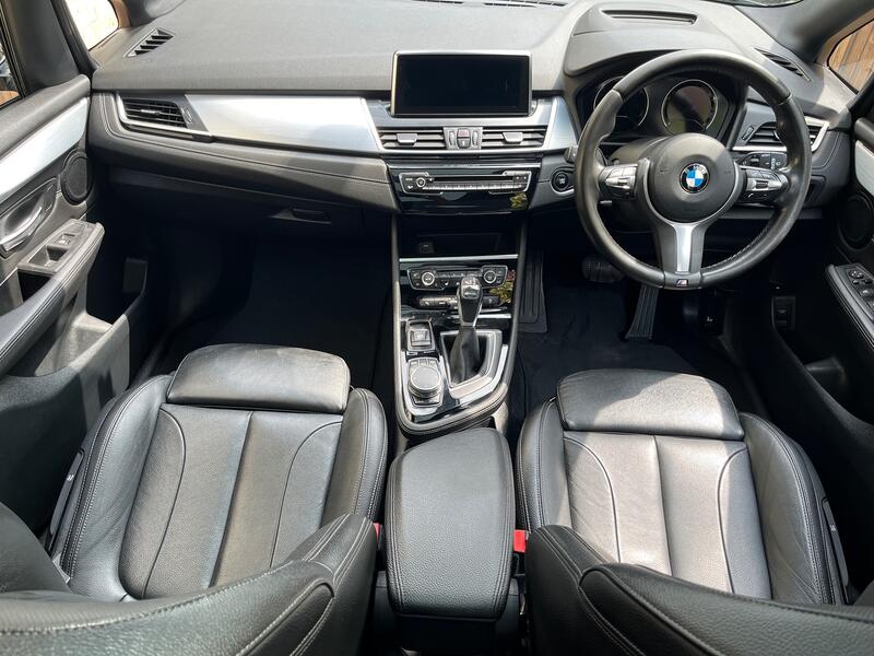 BMW 2 SERIES ACTIVE TOURER