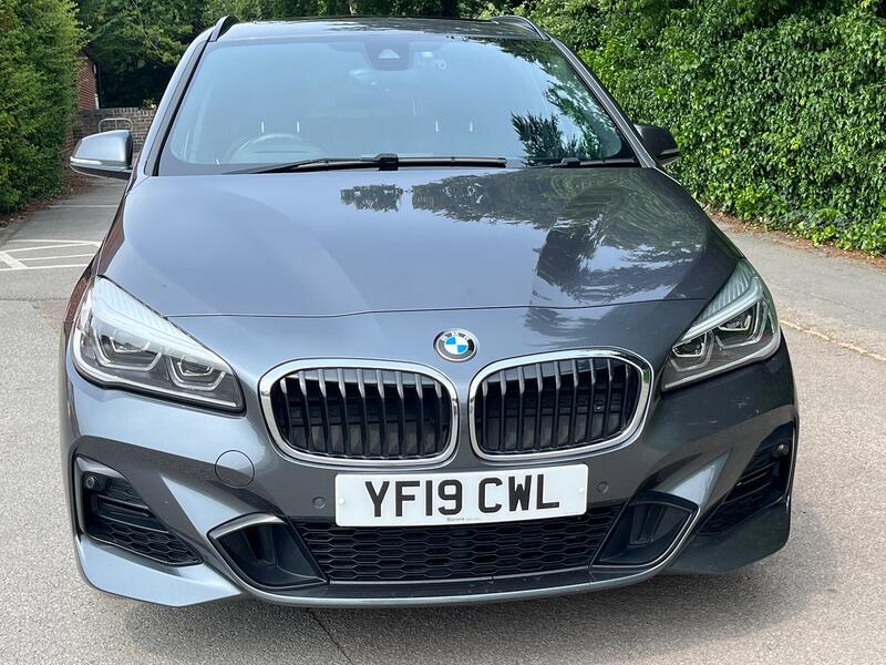 BMW 2 SERIES ACTIVE TOURER
