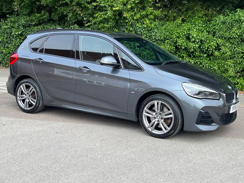 BMW 2 SERIES ACTIVE TOURER
