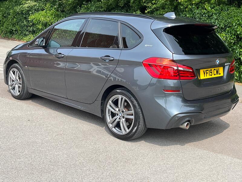 BMW 2 SERIES ACTIVE TOURER