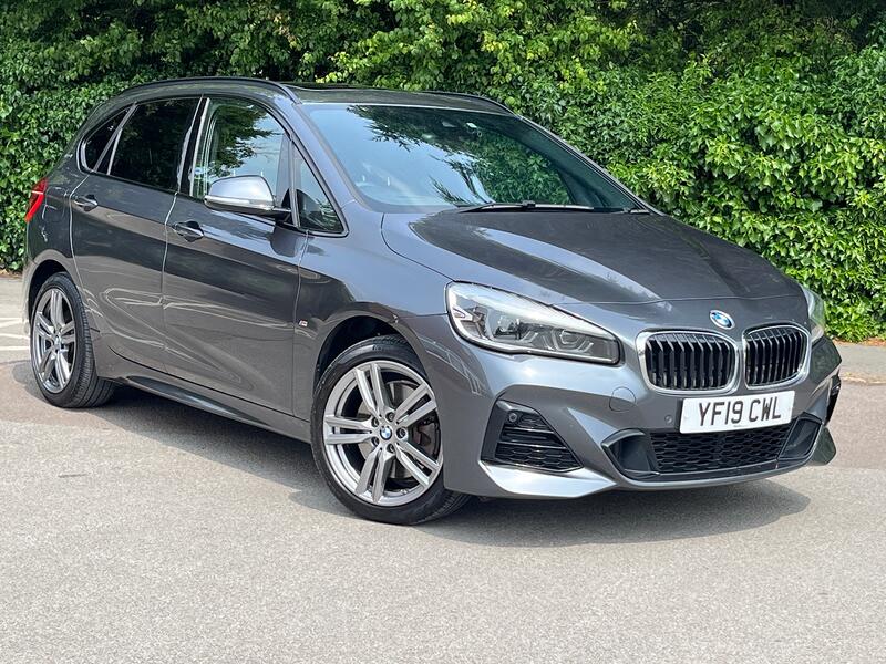 BMW 2 SERIES ACTIVE TOURER