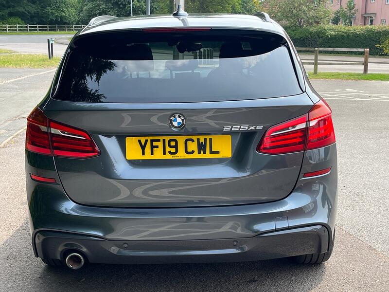 BMW 2 SERIES ACTIVE TOURER