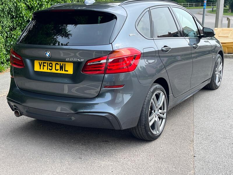 BMW 2 SERIES ACTIVE TOURER