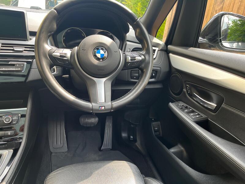 BMW 2 SERIES ACTIVE TOURER
