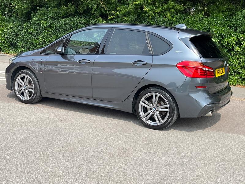 BMW 2 SERIES ACTIVE TOURER