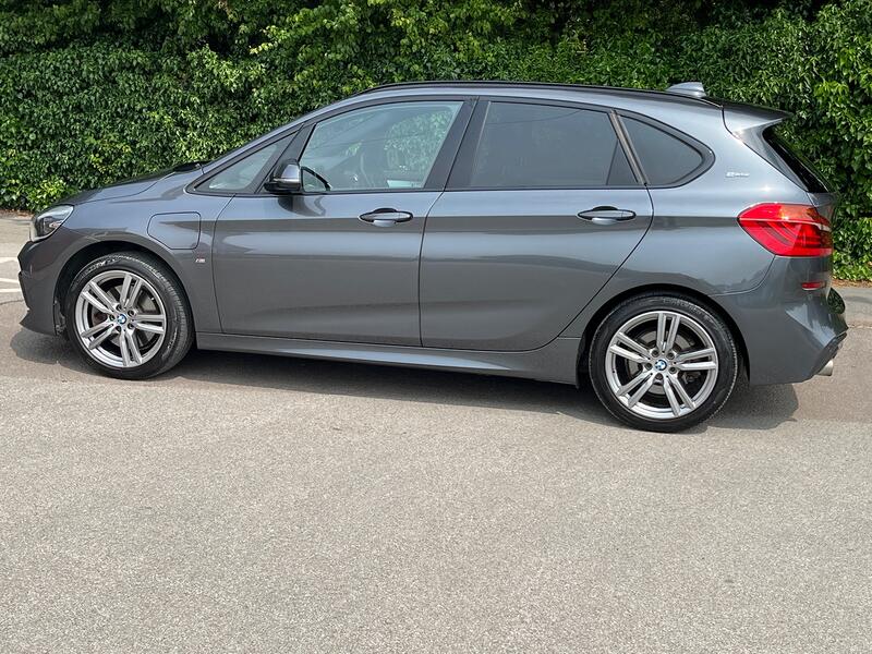 BMW 2 SERIES ACTIVE TOURER
