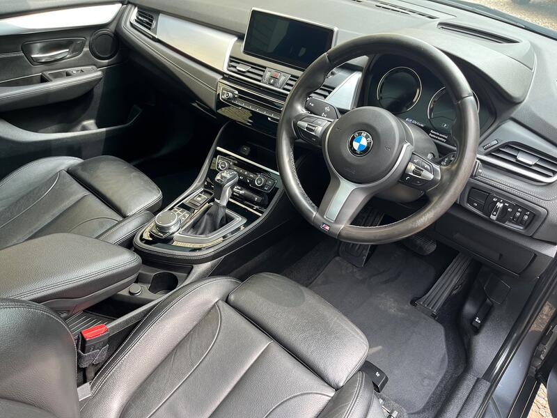 BMW 2 SERIES ACTIVE TOURER