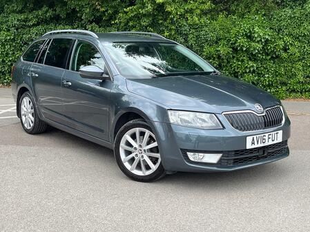 SKODA OCTAVIA 2.0 TDI SE L
