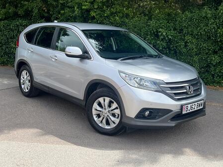 HONDA CR-V 2.2 i-DTEC SE