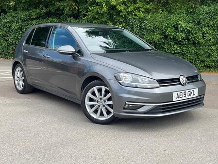 VOLKSWAGEN GOLF 1.5 TSI EVO GT
