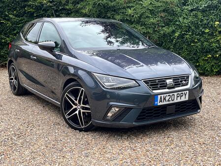 SEAT IBIZA 1.0 TSI FR Sport