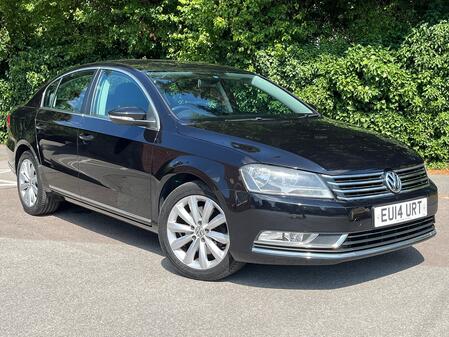 VOLKSWAGEN PASSAT 1.6 TDI BlueMotion Tech Highline