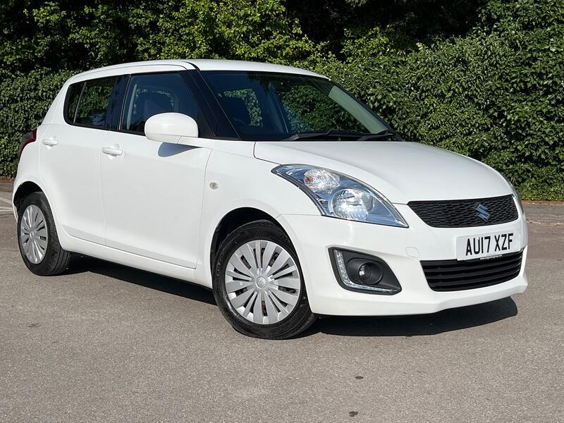 SUZUKI SWIFT 1.2 SZ2