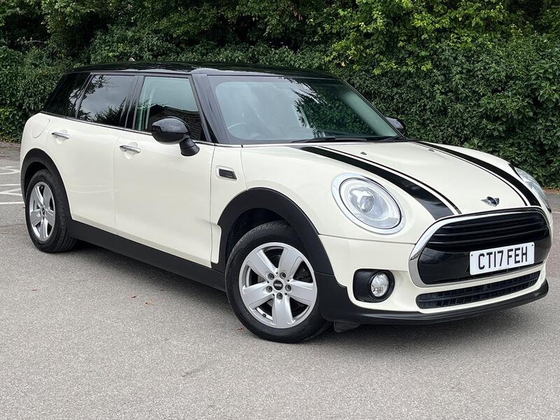 MINI CLUBMAN 1.5 Clubman Cooper
