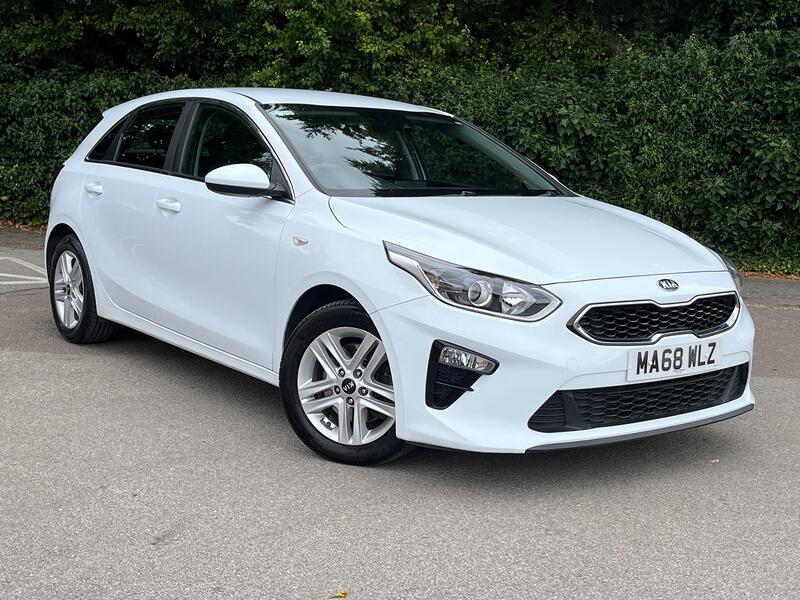 KIA CEED 1.6 CRDi ECO 2