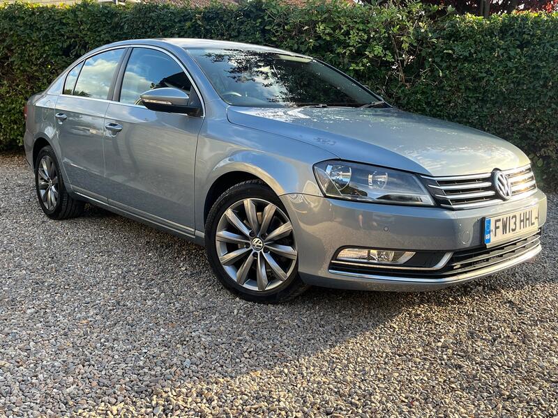 VOLKSWAGEN PASSAT 2.0 TDI BlueMotion Tech Highline