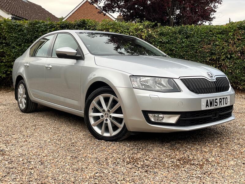 SKODA OCTAVIA 2.0 TDI Elegance