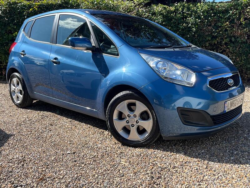 KIA VENGA 1.4 EcoDynamics 2