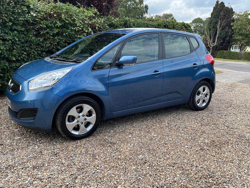 KIA VENGA 1.4 EcoDynamics 2