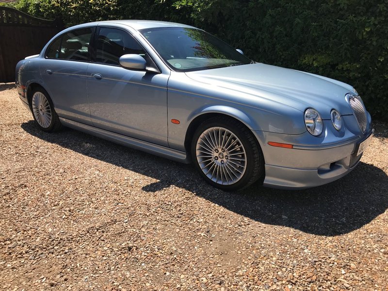 JAGUAR S-TYPE