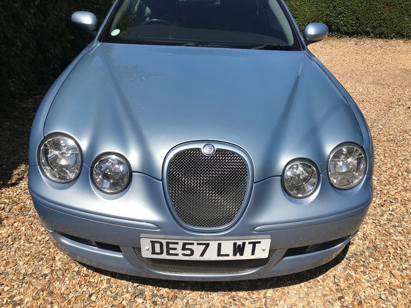 JAGUAR S-TYPE