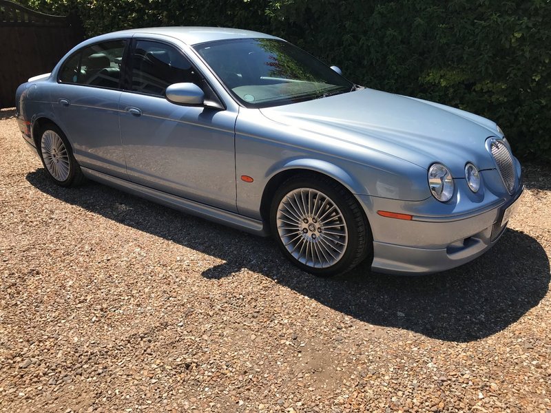 JAGUAR S-TYPE