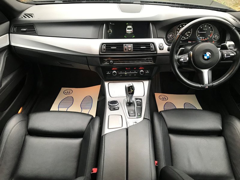 BMW 5 SERIES