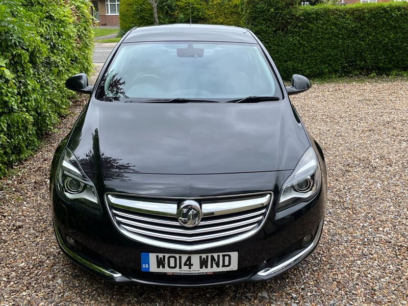 VAUXHALL INSIGNIA