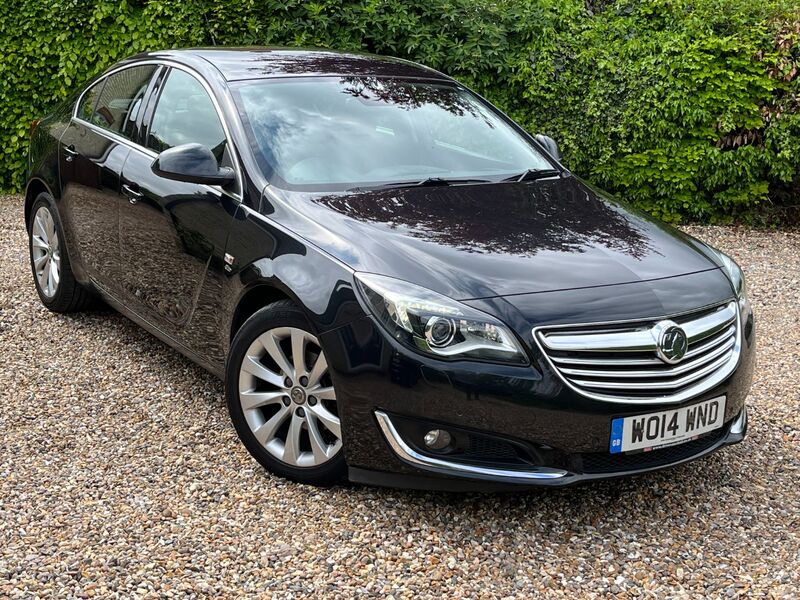 VAUXHALL INSIGNIA