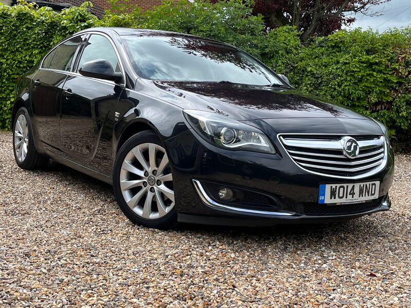 VAUXHALL INSIGNIA