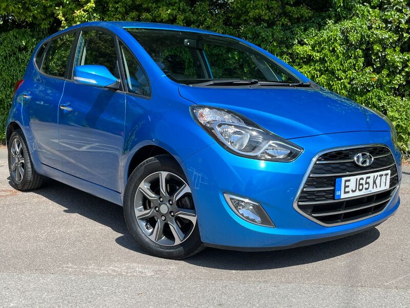HYUNDAI IX20