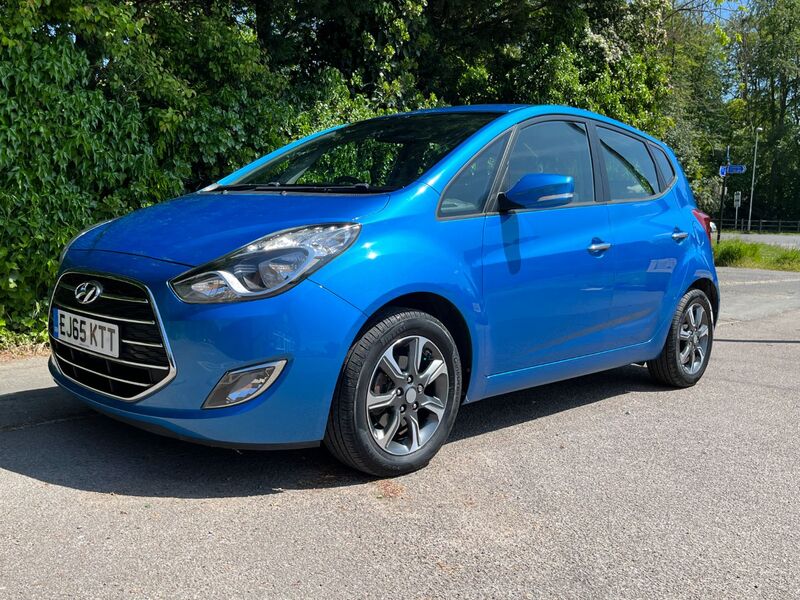 HYUNDAI IX20