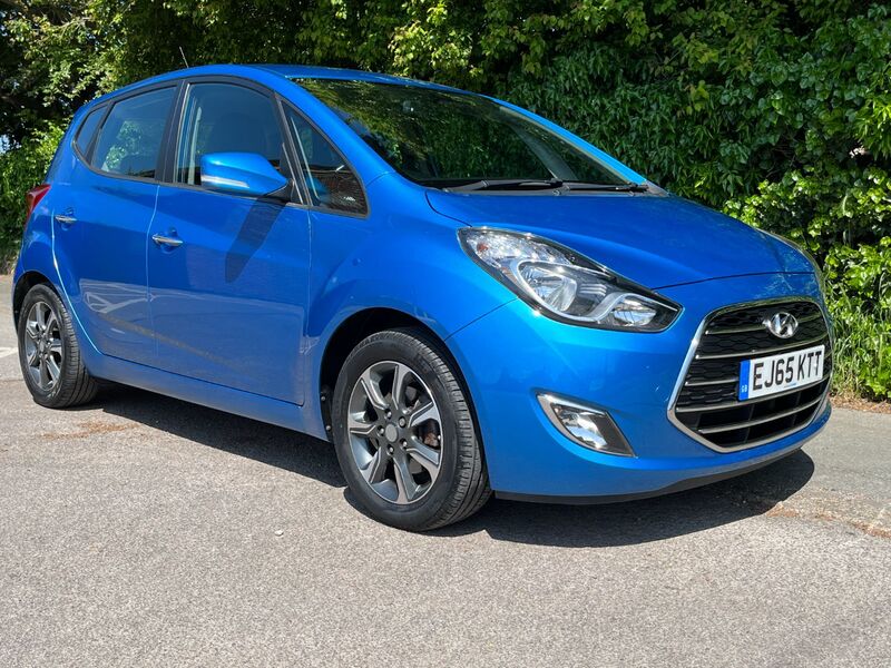 HYUNDAI IX20