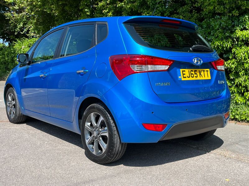 HYUNDAI IX20