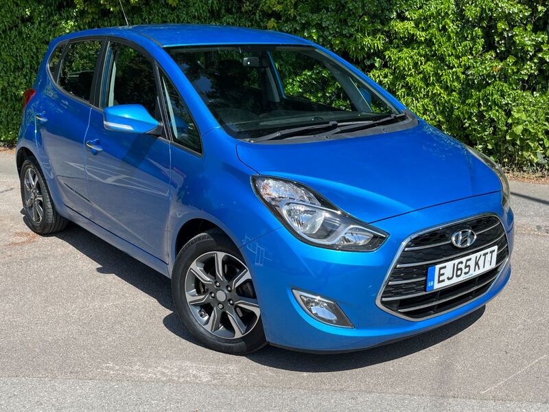 HYUNDAI IX20